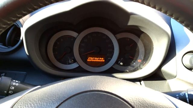 Toyota RAV4 2008 2.0