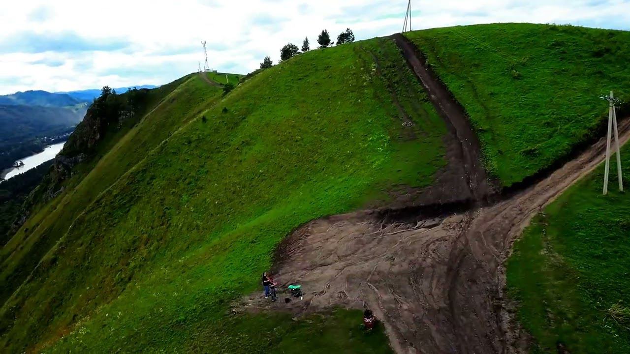 Немного полетух с Алтая