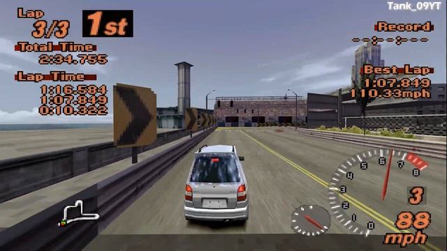 Gran Turismo 2 Plus [Mod][4K60] - Part #4 - Compact Car World Cup (Special Event)