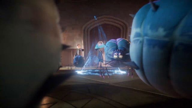 Harry Potter: Magic Awakened [Android/iOS] Trailer