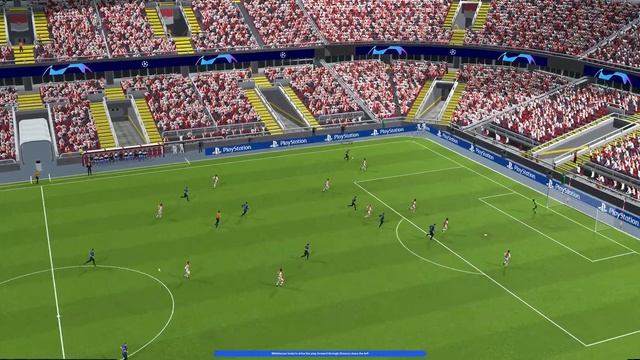 Football Manager 2023 M1 Mac Mini Di Marco's Insane Goal!