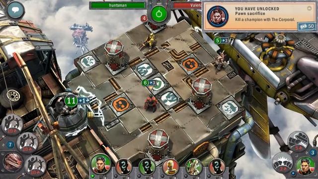 AErena Clash Of Champions - The Corporal Review