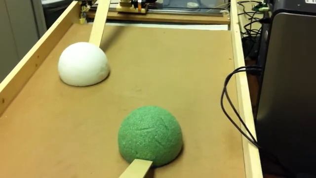 EECS 373 Table Soccer Score!