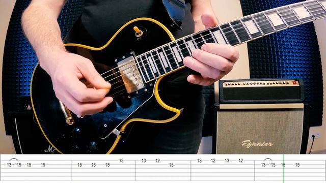 THE WITCHER 3-Steel For Humans, Cover/guitar Tabs