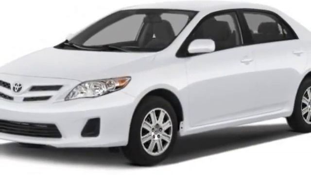 2012 Toyota Corolla  Sedan - Nashua, NH