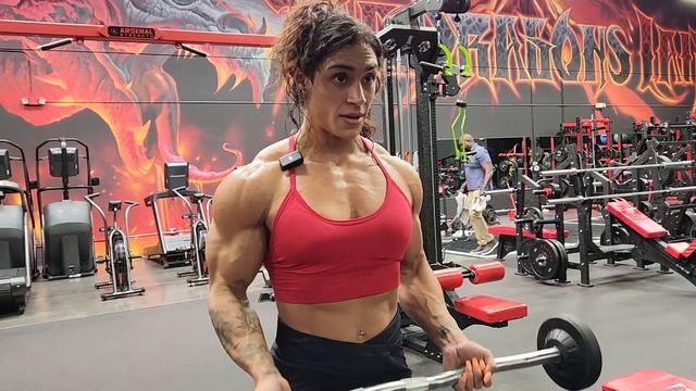 Kristina Nicole Mendoza