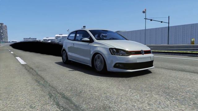 Assetto Corsa  Paylaşımlı  Kara Duman Polo Link Açıklamada !!!!
