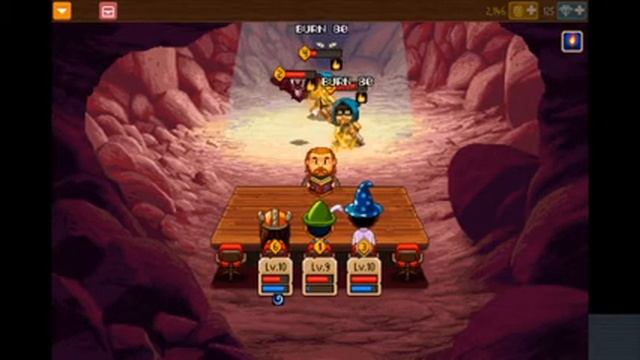 Knights Of Pen And Paper 2 (free Edition) Tester #2