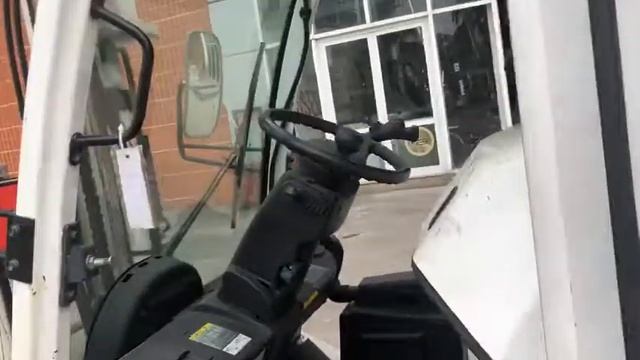 Mua Xe Nâng Dầu Cũ Chất Lượng ở đâu? Xe Nâng Dầu 3.5 Tấn Sẵn Kho Của TFV