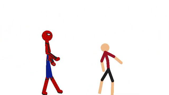 стикмен проттв челлвека паука 2 часть на 20 просмотров будет 3 часть)