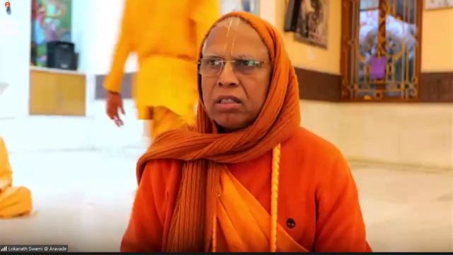 2023 Март 1 Джапа  - Е.С.Локанатха Свами