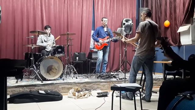 Инопланетный гость 30 марта 2021г