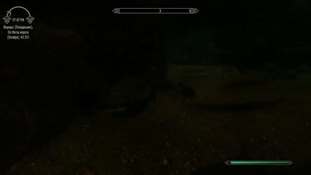 TESV:Skyrim [SLMP-GR/1440p/60fps] #33 ● Не все так просто