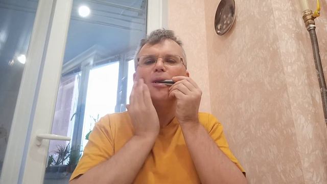 Наигрыш на варгане Василия Коваценко тоннальность F