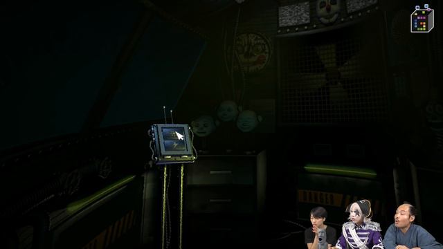 【ホラー】あの人形たちが機械に!?Five Nights At Freddy's: Sister Location前編【GameMarket】