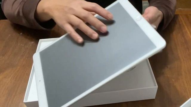 Unboxing IPad Air 3 Wifi | IPad Air 3 | IPad Air