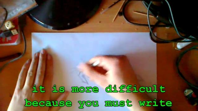 Graffiti Tutorial: How To Do Wildstyle Sketch (part 1)