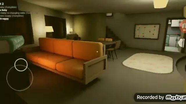 прохождение игры The Baby In Yellow