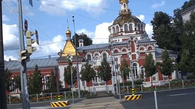 Казань Корстон Церковь