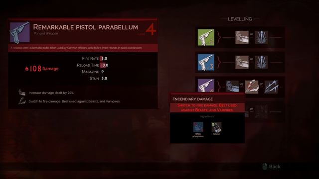 VAMPYR #28 : The Lost Widow