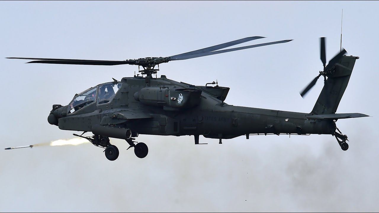 DCS World: AH-64D. Crew, Pilot. =HELI-FUN 4 Regt AAC Operations=