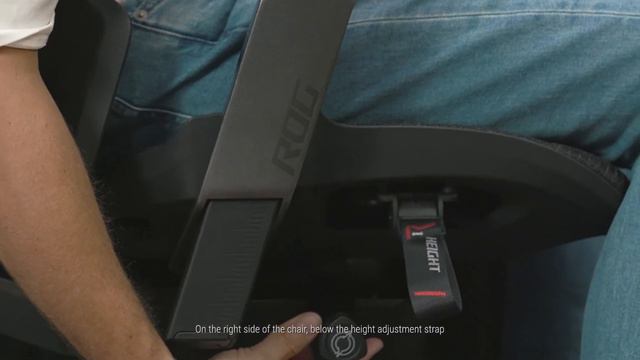 ASUS ROG Destrier Ergo Gaming Chair E-Tail, Unboxing And Cleaning Video