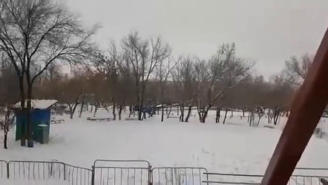 Парк восток