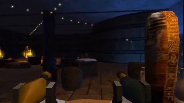 RCT3: Kemet (Challenge of Tutankhamon Concept) HD