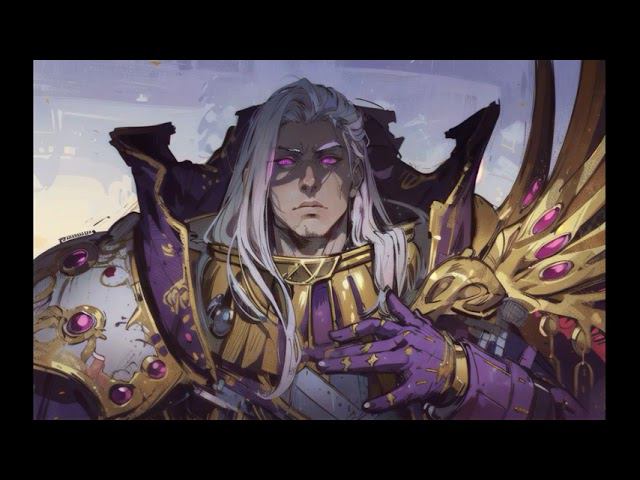 DonReven - Воззвание к падшему брату (Warhammer 40k)