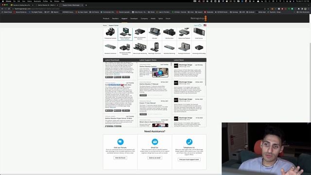 How To Download Resolve 18 Studio For Free If You Owned The Previous Version