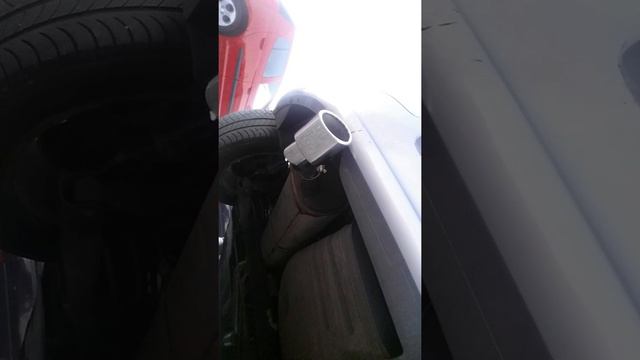 Sonido 307 2.0i Tubo De Escape Con Embellecedor