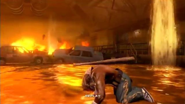 Tekken 6 - (Armor King Vs Yoshimitsu) Rank Match