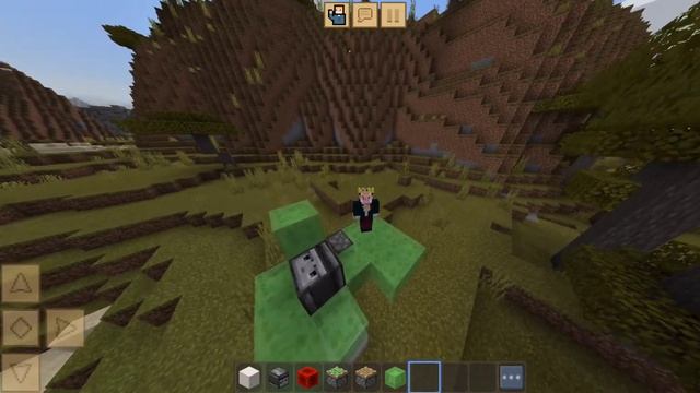 How to make a car in minecraft for bedrock edition