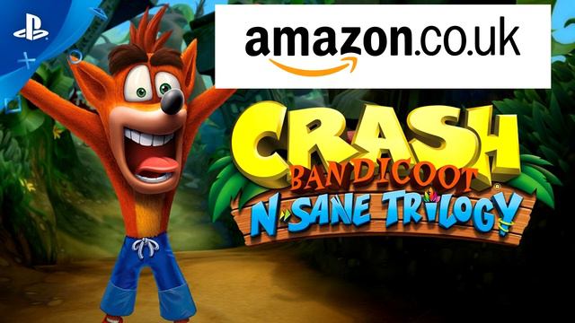 FNaF 6 Cancelled, Crash Bandicoot N. Sane Tops Charts & Lost SNES Rayman Prototype!