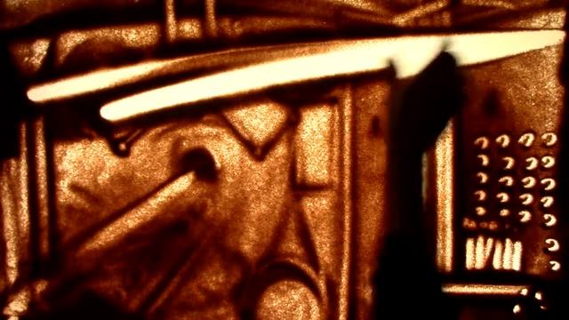 Песочное Шоу компания РЕАЛИТ 2017