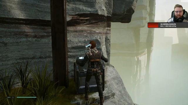 Star Wars Jedi: Fallen Order Год после релиза (200? = +1ч)