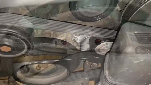 2006 - Mercedes-Benz E220 CDi 150hp Aut - Engine Sound Issues - S211 / W211