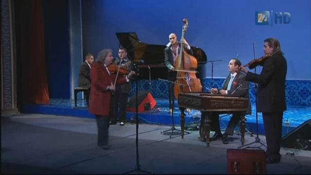 Érase Una Vez En América | Roby Lakatos FIC México 2011