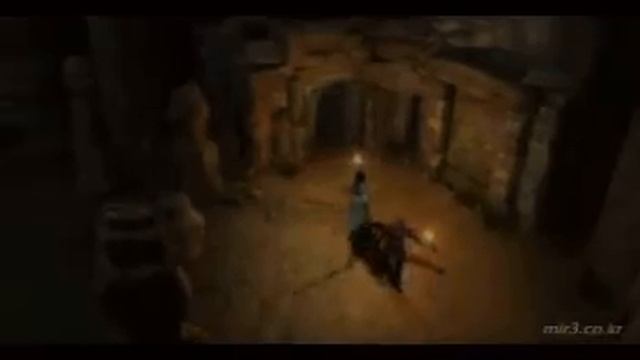 The Legend Of Mir 3 Movie