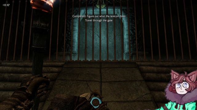Bat Plays Skyrim: Legacy Of The Dragonborn Part 1.2