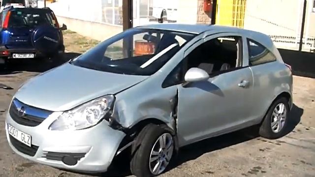 OPEL CORSA 1.2 GASOLINA 80CV