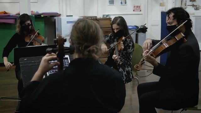 Mivos Quartet