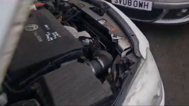 K6187 - engine test Opel Insignia 2.0CDTi / A20DTH / 6sp.man