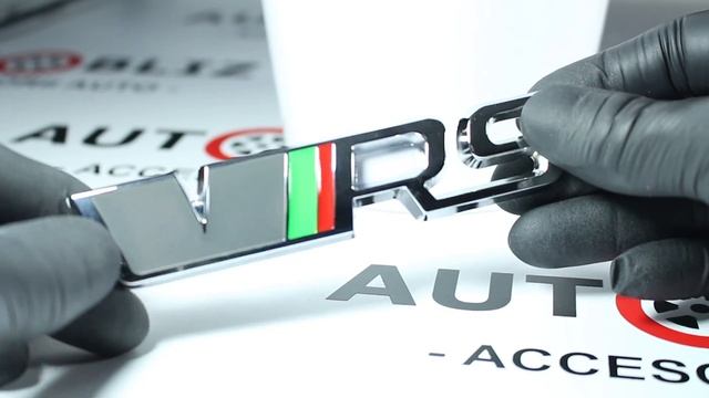 Emblema Decorativa VRS - Autobliz.ro