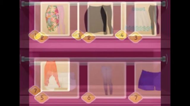 Моя одежда в игре великий кутюрье !