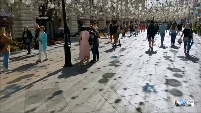 Почему люди бегут из Москвы!