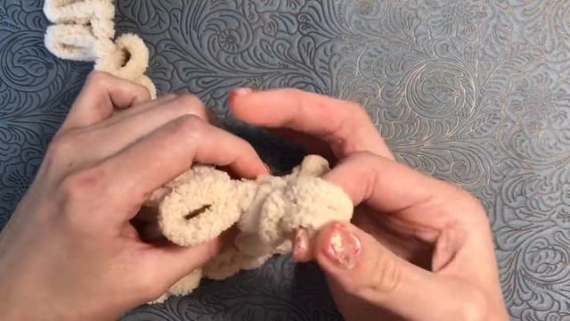 Столбик с накидом