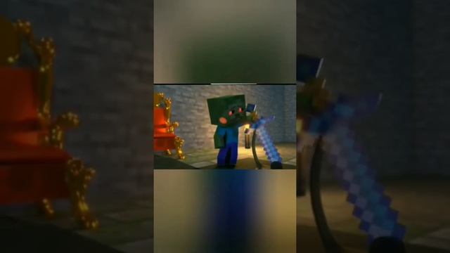 Симба майнкрафт квадраты друзья #minecraft #майнкрафт #shorts #roblox #компот