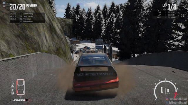 RIDICULOUS ONLINE RACING & WRECKING! [Part 1] | Wreckfest