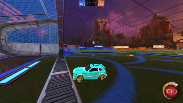 Rocket League Season 14 Causal 3s Ep 1